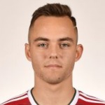 G. Komáromi Attacker