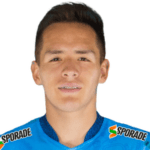 P. Rodríguez Attacker