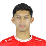 Ahmad Zikri Khalili Defender