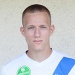 B. Cseke Midfielder