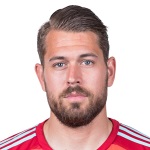 K. Nordfeldt Goalkeeper