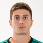 Brais Martínez Prado Defender
