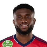 F. Bamgboye Midfielder