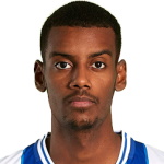 A. Isak Attacker