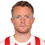 Sam Andreas Larsson Midfielder