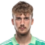 K. Tobiasz Goalkeeper