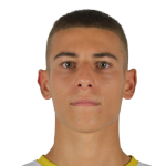 Sergio Arribas Prieto Defender