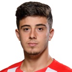 Nico Serrano Attacker