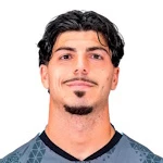 Pablo Cuñat Campos Goalkeeper