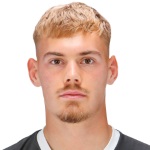 F. Jörgensen Goalkeeper