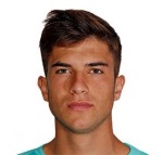 Coke Carrillo Goalkeeper