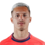 Bryan Zaragoza Attacker