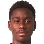 H. Keïta Midfielder