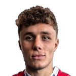 Dane Neil McCullough Defender