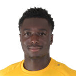 E. Danquah Goalkeeper