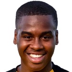 J. Bynoe-Gittens Midfielder