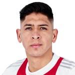 E. Álvarez Midfielder
