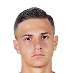 Denys Shostak Midfielder