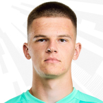 I. Tuseev Goalkeeper