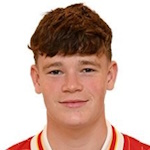 J. McConnell Midfielder