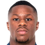 E. Ekong Midfielder
