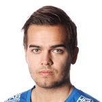 K. Steindórsson Midfielder