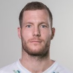 B. Sverrisson Midfielder