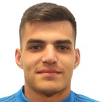G. Theocharis Goalkeeper