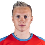 D. Hafsteinsson Midfielder