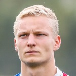 Á. Sigurgeirsson Attacker
