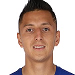 R. Alvarado Attacker
