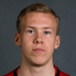 V. Andrason Midfielder