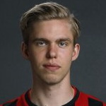 E. Agnarsson Midfielder