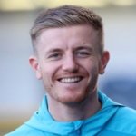 A. Wharton Midfielder