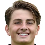 B. van Schuppen Midfielder