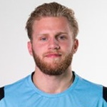 S. Jóhannesson Goalkeeper