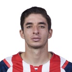 I. Brizuela Midfielder