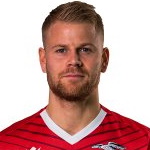 E. Ingvarsson Midfielder