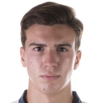 M. Perrone Midfielder