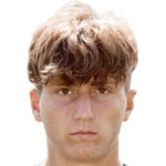 T. Baldanzi Midfielder