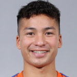 K. Shimabuku Midfielder