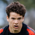 S. Moreyra Midfielder
