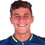 G. Infantino Midfielder