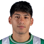M. González Midfielder