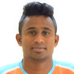 M. Shereef Attacker