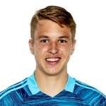T. Jansen Goalkeeper