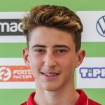 N. Keresztes Midfielder