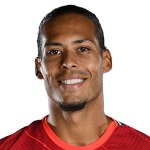 V. van Dijk Defender