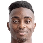 A. Makoumbou Midfielder