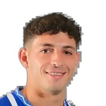G. Abrego Midfielder